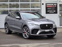 Gebraucht Jaguar F-Pace 550 PS (404 kW) 2021 SUV
