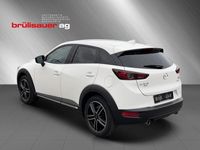 gebraucht Mazda CX-3 Geländewagen 2.0 Revolution AWD
