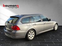 gebraucht BMW 320 d Touring Steptronic