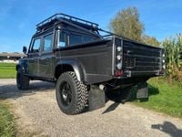 Gebraucht Land Rover Defender 122 PS (89 kW) 2001 SUV