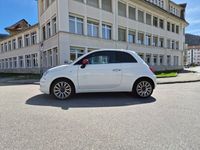 gebraucht Fiat 500 1.0 N3 MildHybrid Red