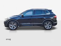 gebraucht VW Tiguan R-Line