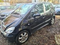 Gebraucht Mercedes A160 Classic 102 PS (75 kW) 2003
