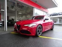 Gebraucht Alfa Romeo Giulia Super 200 PS (147 kW) 2020 Limousine