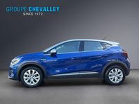 Gebraucht Renault Captur Intens 141 PS (103 kW) 2021 Blau SUV
