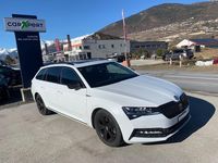 Gebraucht Skoda Superb SportlinePlus 272 PS (200 kW) 2020 Kombi