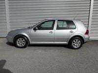 Gebraucht VW Golf IV Comfortline 105 PS (77 kW) 2002