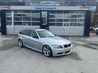 Gebraucht BMW 320 163 PS (119 kW) 2006 Kombi