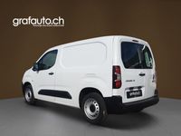 gebraucht Fiat Doblò L1 1.2 PureTech Swiss Plus