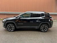Gebraucht Jeep Compass Limited 170 PS (125 kW) 2019 SUV