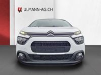 gebraucht Citroën C3 1.2 PureTech Swiss Edition+ Automat 110i