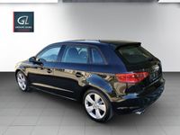 gebraucht Audi A3 2.0 TDI Ambition qu