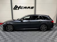 gebraucht Mercedes C450 AMG 4Matic