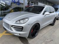 gebraucht Porsche Cayenne Turbo 4.8 V8 TipTronic