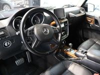 Gebraucht Mercedes G350 211 PS (155 kW) 2012 SUV