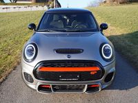 Gebraucht Mini John Cooper Works 231 PS (169 kW) 2019 Silber Kleinwagen