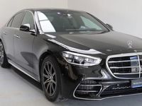 gebraucht Mercedes S350 d 4M AMG Line 9G-T