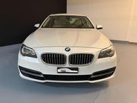 Gebraucht BMW 520 Luxury Line 190 PS (139 kW) 2014