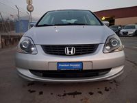 Gebraucht Honda Civic LS 110 PS (80 kW) 2005