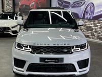 gebraucht Land Rover Range Rover Sport 3.0 SDV6 Limited White&Black Performance H