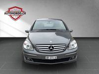 gebraucht Mercedes B180 CDI