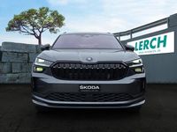 Neu Skoda Kodiaq SportLine 205 PS (150 kW) 2025 Grau SUV