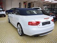 Gebraucht Audi S5 333 PS (244 kW) 2011 Cabrio