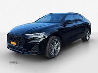 Gebraucht Audi Q8 Ambiente 394 PS (289 kW) 2024 Mythosschwarz metallic SUV