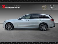 gebraucht Mercedes C220 d T 4 M Swiss Star