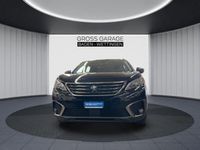 Gebraucht Peugeot 5008 Business-Line 120 PS (88 kW) 2018 Schwarz Van / Kleinbus
