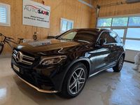 Gebraucht Mercedes GLC220 AMG line 170 PS (125 kW) 2018
