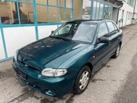 Gebraucht Hyundai Accent 84 PS (61 kW) 1997