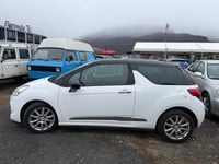 Gebraucht DS Automobiles DS3 So Chic 120 PS (88 kW) 2014