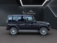 Gebraucht Mercedes G500 AMG line 421 PS (309 kW) 2019 Schwarz SUV