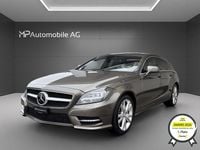 Gebraucht Mercedes CLS350 Shooting Brake Executive 265 PS (194 kW) 2014 Kombi