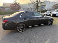 Gebraucht Mercedes E220 AMG line 194 PS (142 kW) 2019 Limousine