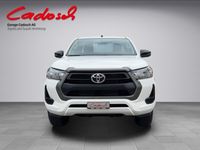 gebraucht Toyota HiLux HI-LUXExtra Cab.-Chassis 2.4 D-4D 150 Comfort