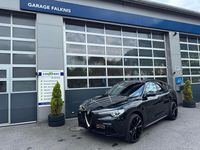 Gebraucht Alfa Romeo Stelvio Super 280 PS (205 kW) 2017 SUV