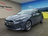 Neu Kia Ceed 140 PS (102 kW) 2025 Anthrazit Kleinwagen