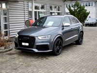 gebraucht Audi RS Q3 2.5 TFSI quattro S-tronic 310PS