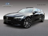 Gebraucht Volvo V60 Ultra 455 PS (334 kW) 2024 Schwarz Kombi