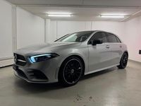 Gebraucht Mercedes A200 AMG line 163 PS (119 kW) 2023