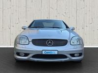 Gebraucht Mercedes SLK32 AMG AMG 354 PS (260 kW) 2002 Cabrio