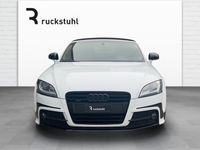 gebraucht Audi TT Roadster 2.0 TDI quattro