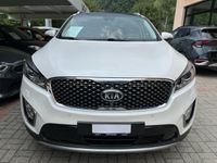 Gebraucht Kia Sorento Style 200 PS (147 kW) 2016 Weiss SUV