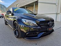 Gebraucht Mercedes C63S AMG AMG 510 PS (375 kW) 2015