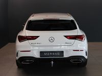 gebraucht Mercedes CLA250 Shooting Brake Sw. Star 4M 7G