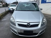 Gebraucht Opel Zafira Cosmo 150 PS (110 kW) 2007 Van / Kleinbus