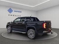 Neu VW Amarok Aventura 240 PS (176 kW) 2025 Schwarz Abholung