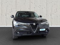 Gebraucht Alfa Romeo Stelvio Super 210 PS (154 kW) 2018 SUV